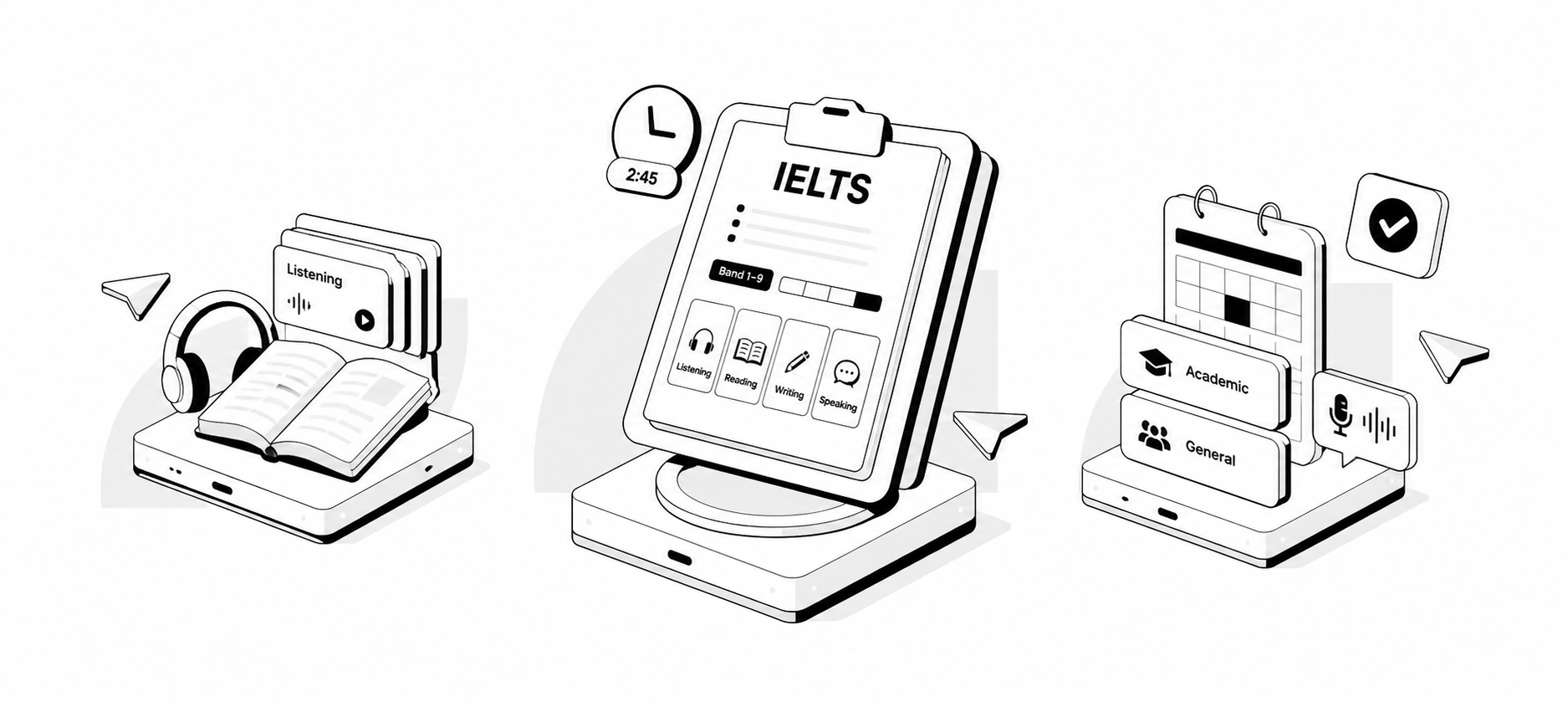 IELTS resources